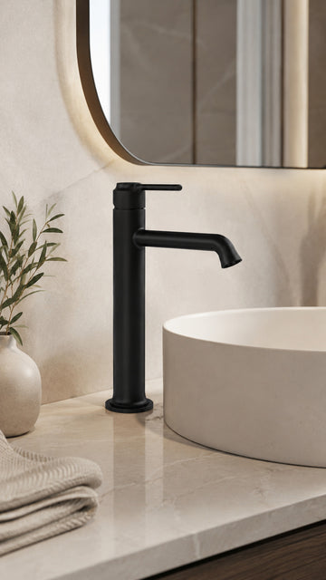 ARTEMA ORİGİN CLASSİC LAVABO BATARYASI SİYAH
