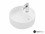 TEZGAH ÜSTÜ LAVABO 43CM  DEEP CRYPTO ESV-16643 - Küçük resim 3