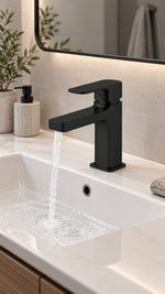 NEWARC DROP LAVABO BATARYASI - SİYAH - Küçük resim 2