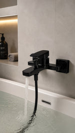 NEWARC DROP BANYO BATARYASI - SİYAH - Küçük resim 2