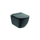 IDEAL TESİ ASMA KLOZET-SİLK BLACK-AQUABLADE®