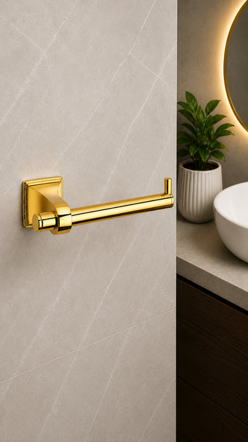  STEPLINE TUVALET KAĞITLIĞI GOLD (BA1000 002 GL)