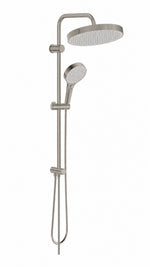 VALTEMO VALENTINI + BIGART 4'LÜ ÇANAK LAVABO, BANYO, EVİYE VE ROBOT DUŞ SETİ - FIRÇALI NİKEL - Küçük resim 10