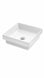 TEZGAH ÜSTÜ LAVABO KARE 40 CM BETA ESV-6240