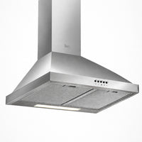DF 60cm DİKEY METAL DAVLUMBAZ (40495030)