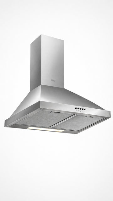 DF 60cm DİKEY METAL DAVLUMBAZ (40495030)