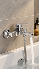 VALTEMO RITMO BANYO BATARYASI KROM(VM-1321) - Küçük resim 3
