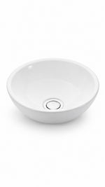 TEZGAH ÜSTÜ LAVABO 30 CM DAPHNE ESV-53698 - Küçük resim 2
