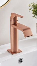 ARTEMA SUİT LAVABO BATARYASI BAKIR(A4281629) - Küçük resim 1