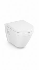 VİTRA S50 ASMA KLOZET 52 CM BEYAZ - Küçük resim 1