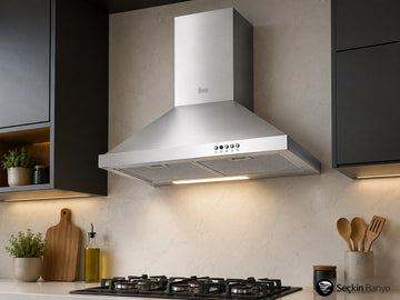 DF 60cm DİKEY METAL DAVLUMBAZ (40495030)