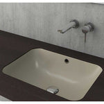 SCALA TEZGAH ALTI LAVABO 55 CM -MAT KAŞMİR - Küçük resim 1