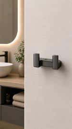 FLAT İKİLİ ASKILIK FÜME SATEN (BA1019 012 BBN) - Küçük resim 2