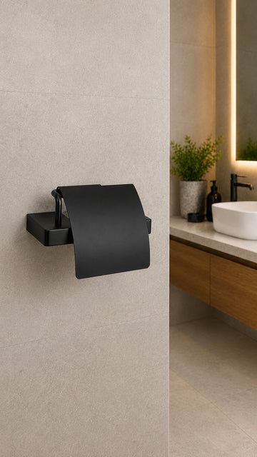 FLAT KAPAKLI TUVALET KAĞITLIĞI (BA1019 010 AL6)