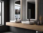 TEZGAH ÜSTÜ LAVABO 60*40 CM PREMIUM CLASS ESV-16260 - Küçük resim 4