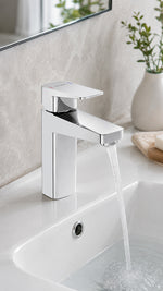 ARTEMA ROOT SQUARE LAVABO BATARYASI (YÜKSEK) - Küçük resim 2