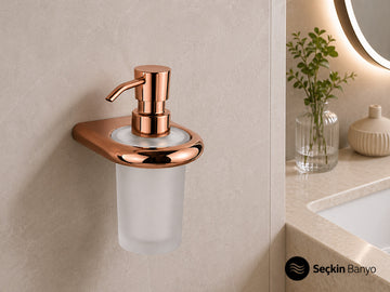  DORADO SIVI SABUNLUK ROSE (BA1020 006 RS-C1)