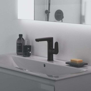 CERAFİNE O YÜKSEK GÖVDE LAVABO BAT.-SİLK BLA
