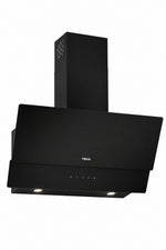 ATV 90cm DİKEY DAVLUMBAZ SİYAH (40495042) - Küçük resim 1