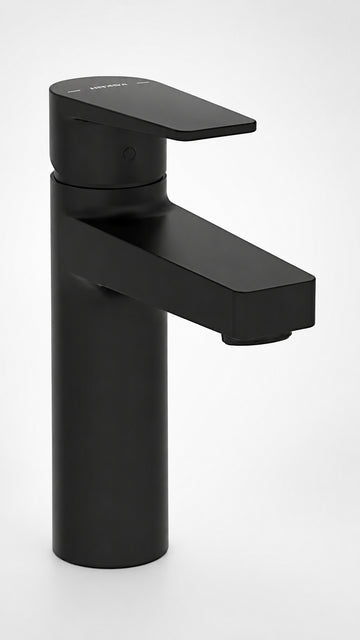 ARTEMA FLOW SQUARE LAVABO BATARYASI M.SİYAH