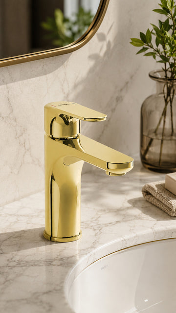 LAVABO BATARYASI ALTIN 
