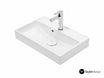 ETEJERLİ LAVABO 38*55 CM PARLA ESV-9955
