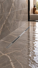 VALTEMO SLIMO CHROME 40 CM DUŞ KANALI - Küçük resim 2