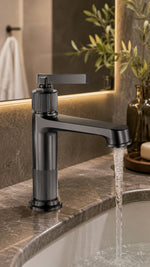 RETRO LAVABO BATARYASI ART GRAY (VM-2601) - Küçük resim 2