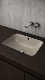 SCALA TEZGAH ALTI LAVABO 55 CM -MAT KAŞMİR (1006-011-0125) - Küçük resim 2