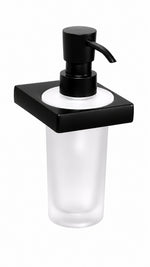FLAT SIVI SABUNLUK MAT SİYAH (BA1019 006 AL6-C1) - Küçük resim 2
