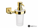STEPLINE SIVI SABUNLUK GOLD(BA1000 006 GL-C1) - Küçük resim 2