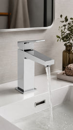 ARTEMA MİNİMAX SQUARE LAVABO BAT.(YÜKSEK) - Küçük resim 2