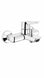  SOLİD S BANYO BATARYASI KROM (A42444)