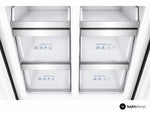 4 KAPILI NOFROST ELEKTRONİK PANELLİ BUZDOLABI (113430065) - Küçük resim 4