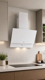 ATV 60cm BEYAZ DİKEY DAVLUMBAZ (40495050) - Küçük resim 2