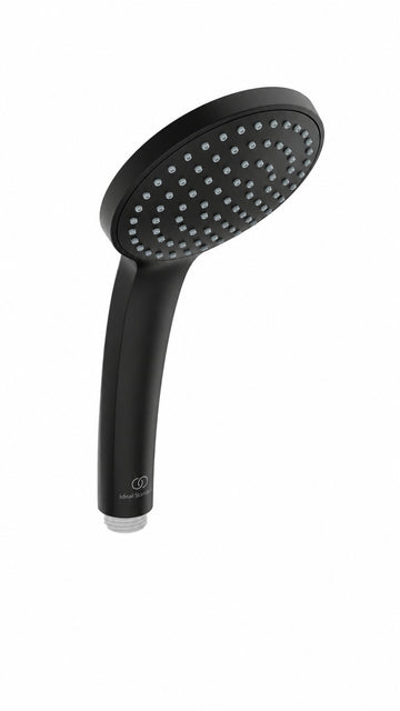 IDEAL IDEALRAİN EL DUŞU 100MM-SİYAH