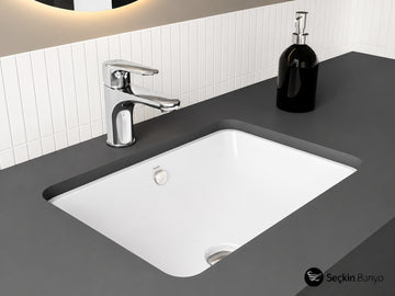 S20 TEZGAH ALTI LAVABO 53*41 CM (5339B003-0012)