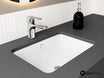 S20 TEZGAH ALTI LAVABO 53*41 CM (5339B003-0012)