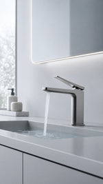 NEWARC TREND LAVABO BATARYASI - METALİK GRİ - Küçük resim 2
