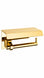STEPLINE ETEJERLİ TUVALET KAĞITLIĞI GOLD (BA1000 011 GL)