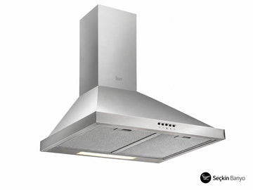 DF 60cm DİKEY METAL DAVLUMBAZ (40495030)