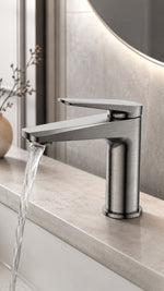 NEWARC NEXT LAVABO BATARYASI METALİK GRİ (984521G) - Küçük resim 3