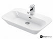 TEZGAH ÜSTÜ LAVABO 65*45 CM DROP ESV-4465