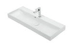 ETEJERLİ LAVABO 38*80 CM PARLA  ESV-9980 - Küçük resim 1