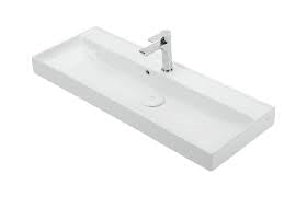 ETEJERLİ LAVABO 38*80 CM PARLA  ESV-9980