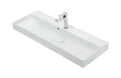 ETEJERLİ LAVABO 38*80 CM PARLA  ESV-9980