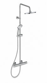 IDEAL CERATHERM T25 TERM.DUŞ SİSTEMİ-KROM - Küçük resim 1