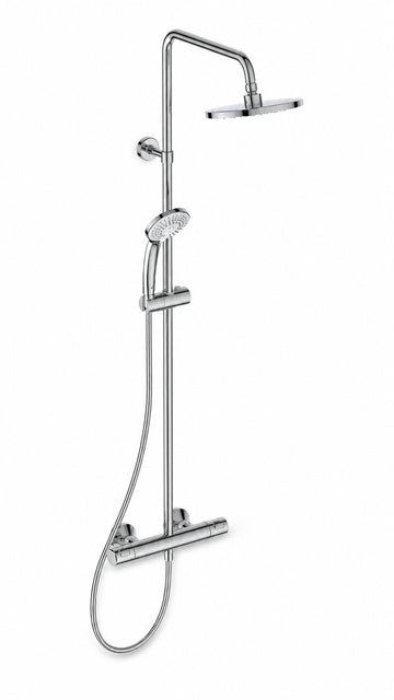 IDEAL CERATHERM T25 TERM.DUŞ SİSTEMİ-KROM
