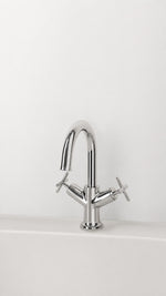 ARTEMA ORİGİN CLASSİC LAVABO BATARYASI ÇİFT KUM. - Küçük resim 2