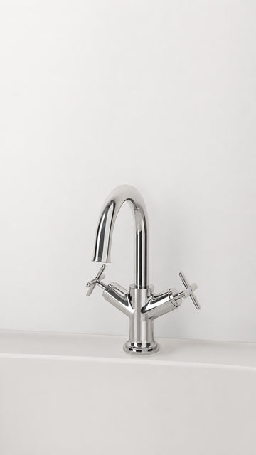 ARTEMA ORİGİN CLASSİC LAVABO BATARYASI ÇİFT KUM.